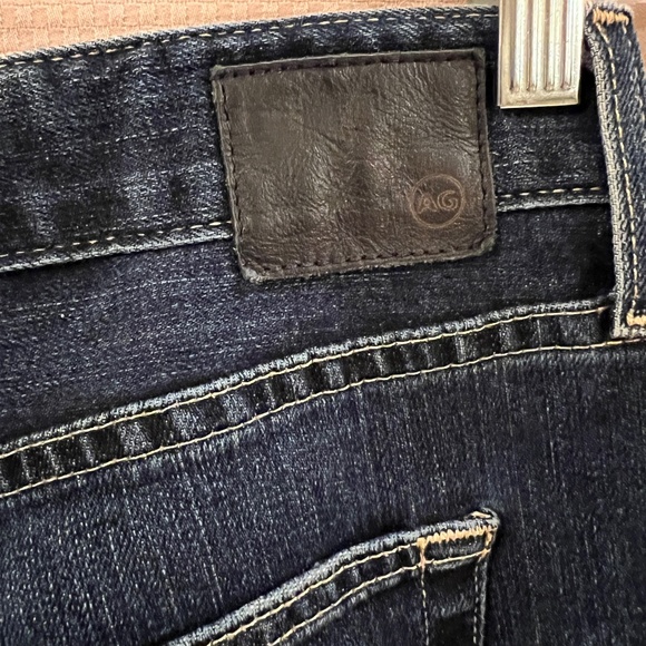 AG Adriano Goldschmied Ex Boyfriend Slim Slouchy Jeans size 31R - Picture 7 of 16